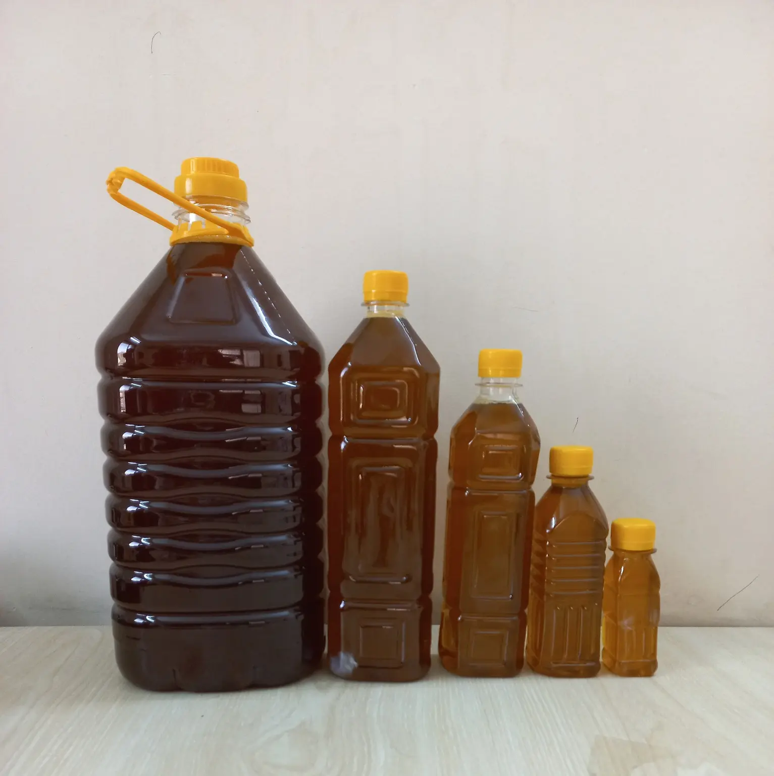 Mustard Oil / সরিষার তেল (5 কেজি)