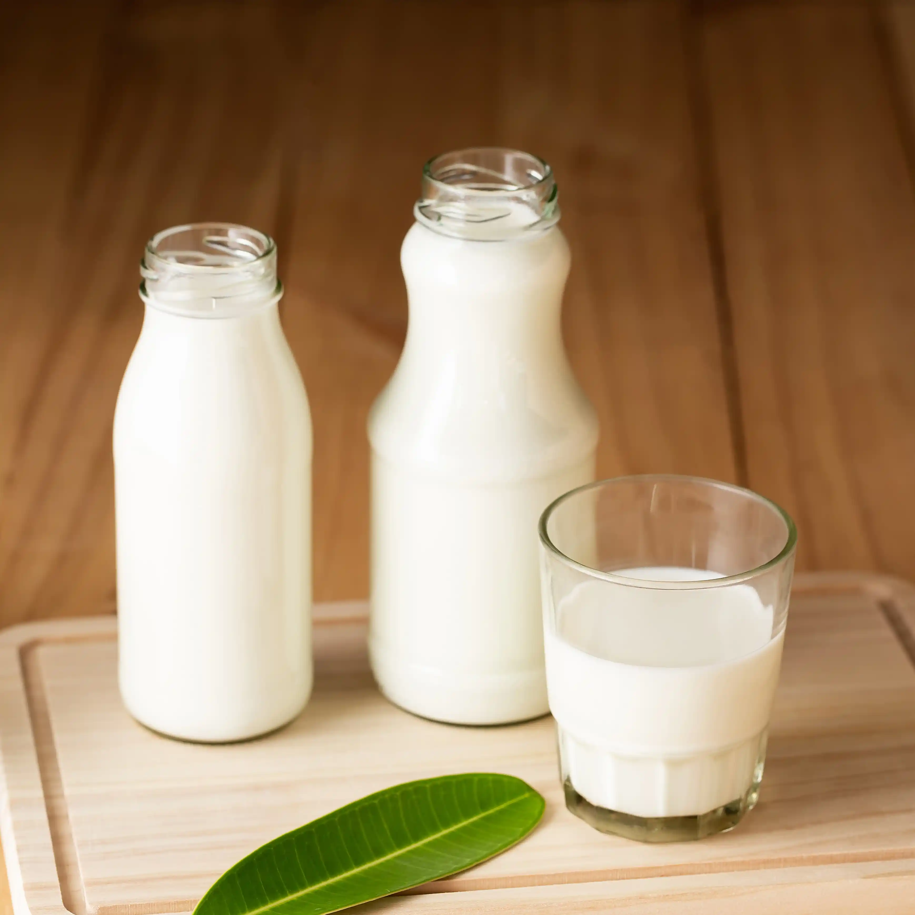 Liquid Milk (তরল দুধ)